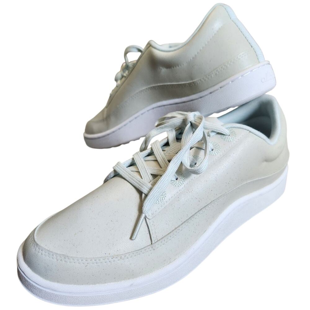 Allbirds Plant Pacers sneakers Dreamy Green women's size 10